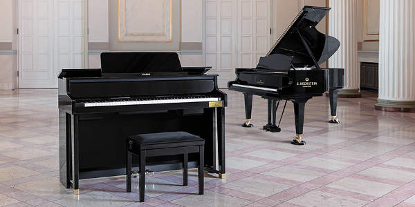 Casio Grand Hybrid