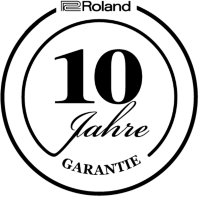 10 Jahre Garantie